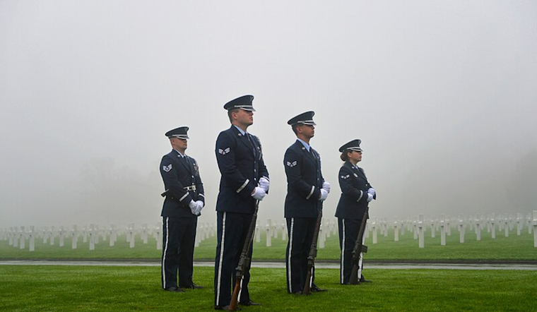 Over 2 Million Volunteers Honor Veterans on Wreaths Across America Day in Cities Like Seattle and Pasco