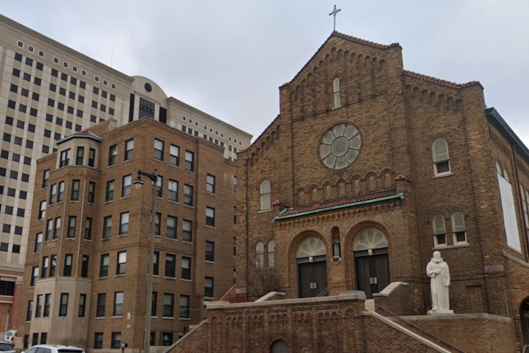 Over 200 Warm Meals Served to Those in Need on Christmas Eve at St. Ben's Parish in Milwaukee