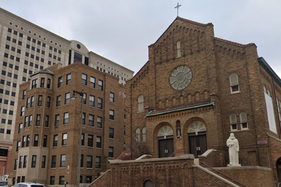 Over 200 Warm Meals Served to Those in Need on Christmas Eve at St. Ben's Parish in Milwaukee