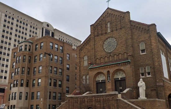 Over 200 Warm Meals Served to Those in Need on Christmas Eve at St. Ben's Parish in Milwaukee