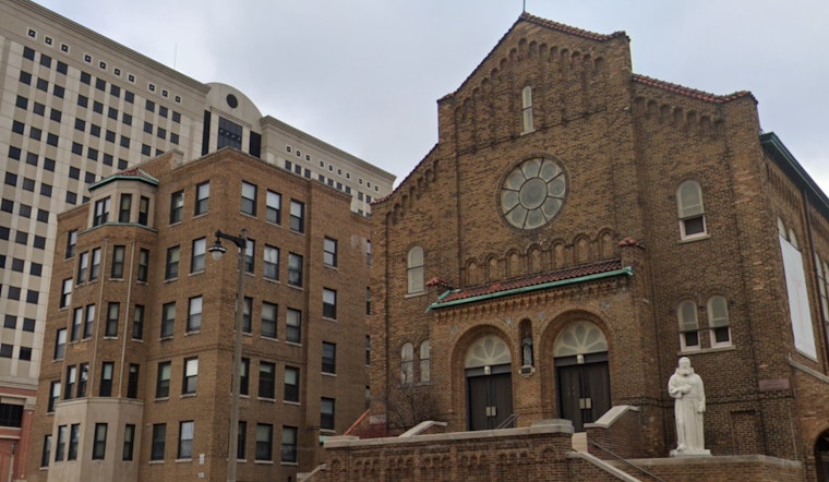 Over 200 Warm Meals Served to Those in Need on Christmas Eve at St. Ben's Parish in Milwaukee
