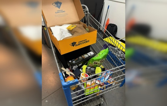 Over 30 Arrested in San Bernardino County 'Operation Smash & Grab' Targeting Retail Theft Spree