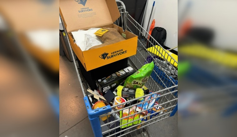 Over 30 Arrested in San Bernardino County 'Operation Smash & Grab' Targeting Retail Theft Spree