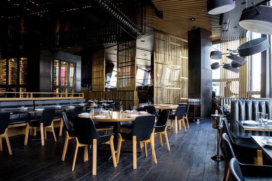 Over 3,100 New Restaurants Enliven NYC's Dining Scene as Culinary Maestros Set 2025 Trends