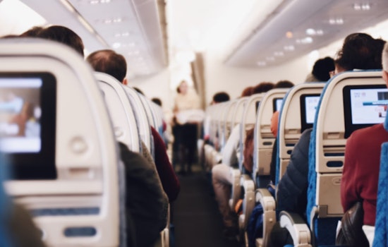 Over 400,000 Texans Take Flight During Festive Season Amidst Predicted New Year Travel Surge