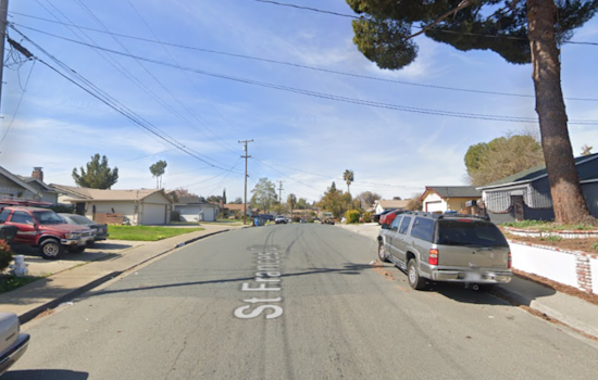 Over 50 Shell Casings Found in Suspected Antioch Drive-by Shooting, No Victims Located Yet