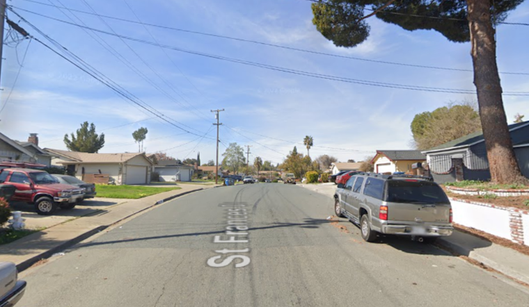 Over 50 Shell Casings Found in Suspected Antioch Drive-by Shooting, No Victims Located Yet