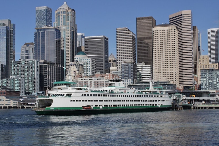 Over 600,000 Travelers Expected on Washington State Ferries During the Holidays, New Winter Schedule Announced