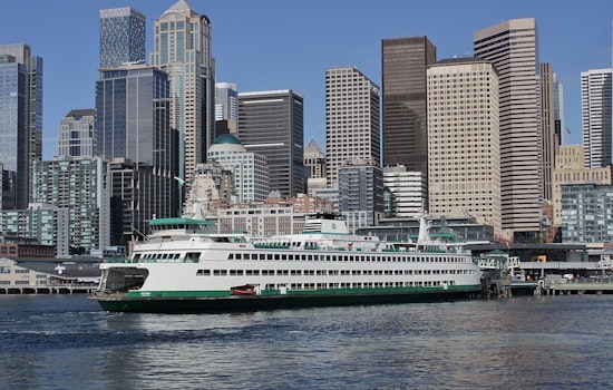 Over 600,000 Travelers Expected on Washington State Ferries During the Holidays, New Winter Schedule Announced