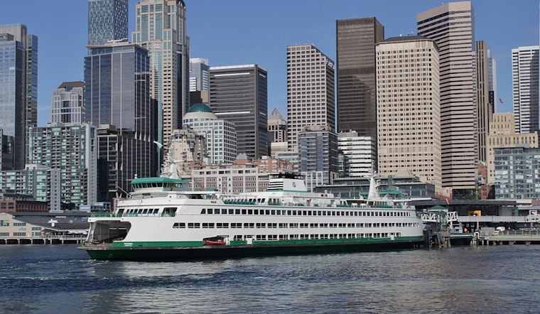 Over 600,000 Travelers Expected on Washington State Ferries During the Holidays, New Winter Schedule Announced