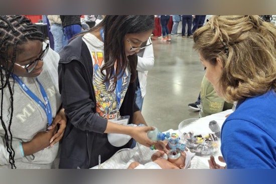 Over 8,000 Southeast Michigan Students Explore Future Careers at MiCareerQuest Event in Novi