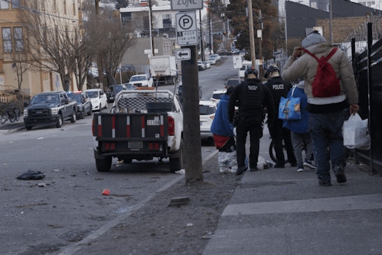 Over a Dozen Detained by Seattle Police in Chinatown-International District as Part of Mayor's Downtown Activation Plan