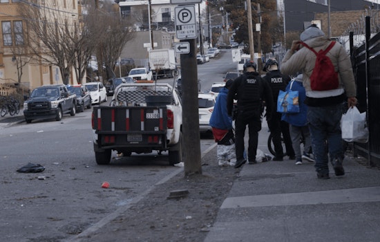 Over a Dozen Detained by Seattle Police in Chinatown-International District as Part of Mayor's Downtown Activation Plan