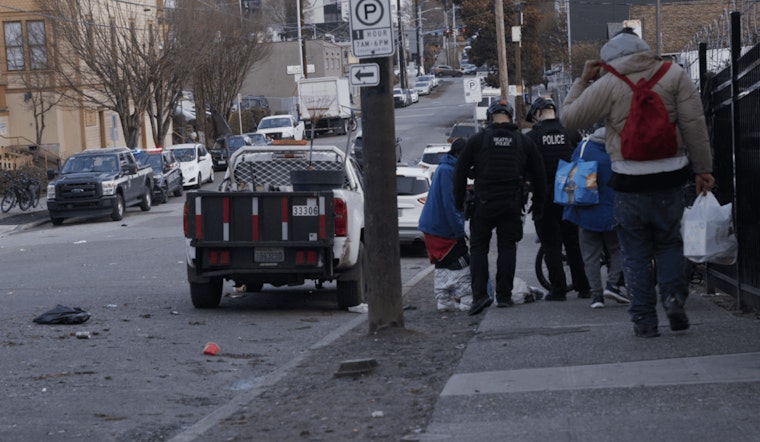Over a Dozen Detained by Seattle Police in Chinatown-International District as Part of Mayor's Downtown Activation Plan