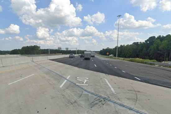 Overnight I-40 East Closures in Wake County Starting Sunday, Bay Area Motorists Urged to Plan Detours