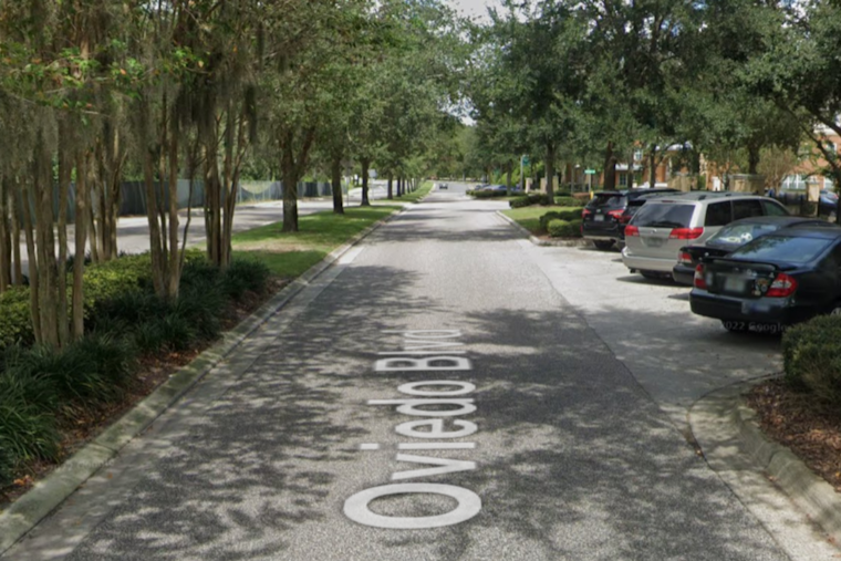 Overnight Roadwork Closures on Oviedo Boulevard Between E. Broadway Street and Franklin Street Roundabout