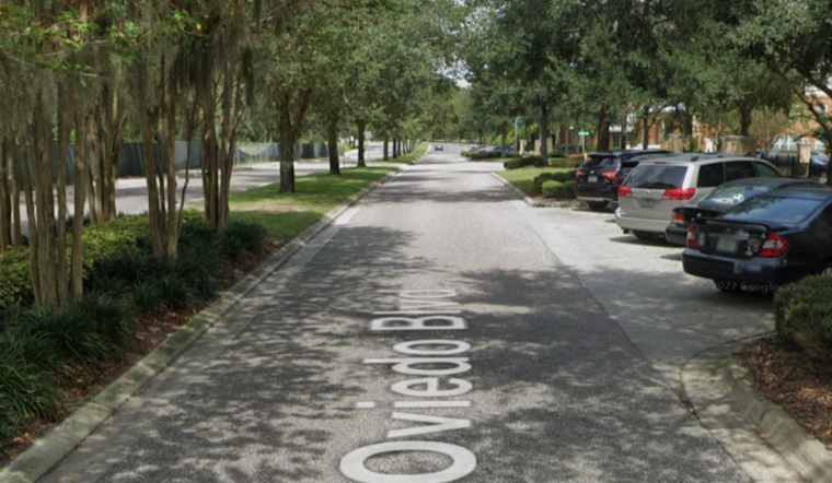 Overnight Roadwork Closures on Oviedo Boulevard Between E. Broadway Street and Franklin Street Roundabout