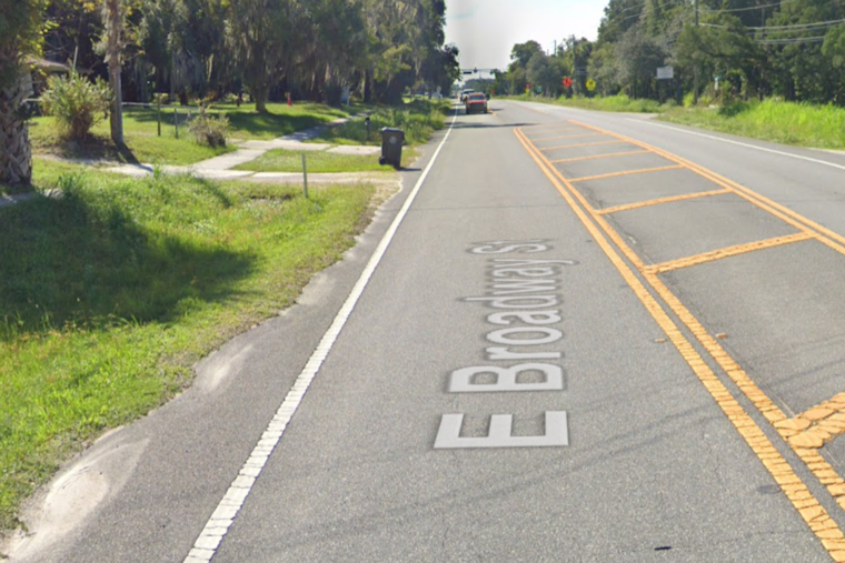 Oviedo's Broadway Street Nighttime Paving Causes Traffic Shifts This Week