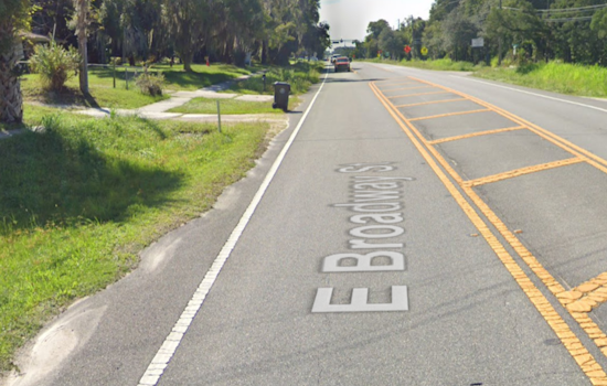 Oviedo's Broadway Street Nighttime Paving Causes Traffic Shifts This Week