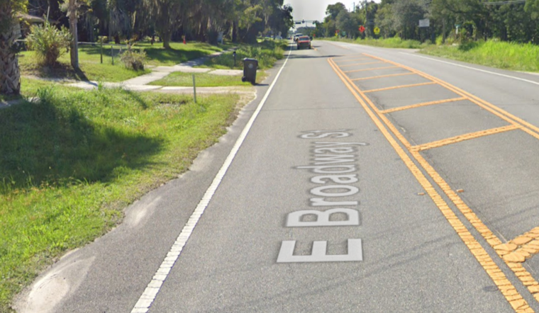 Oviedo's Broadway Street Nighttime Paving Causes Traffic Shifts This Week