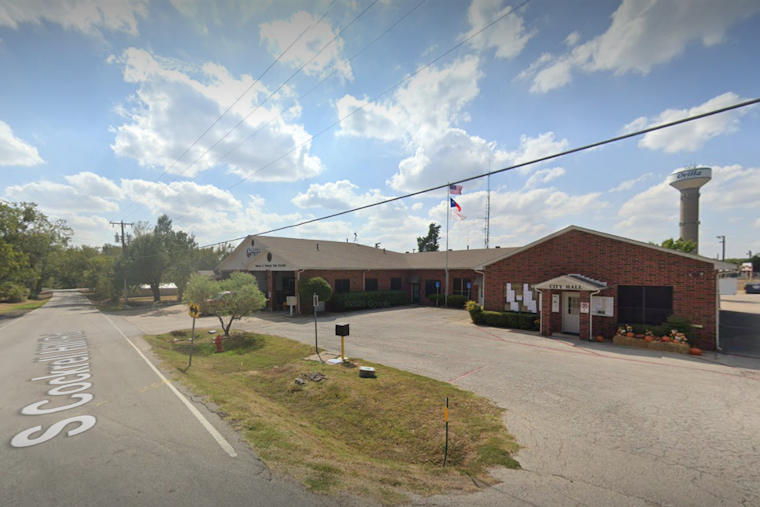 Ovilla Police Partner with Carter BloodCare for Vital Community Blood Drive on December 9