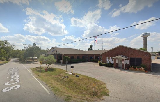 Ovilla Police Partner with Carter BloodCare for Vital Community Blood Drive on December 9