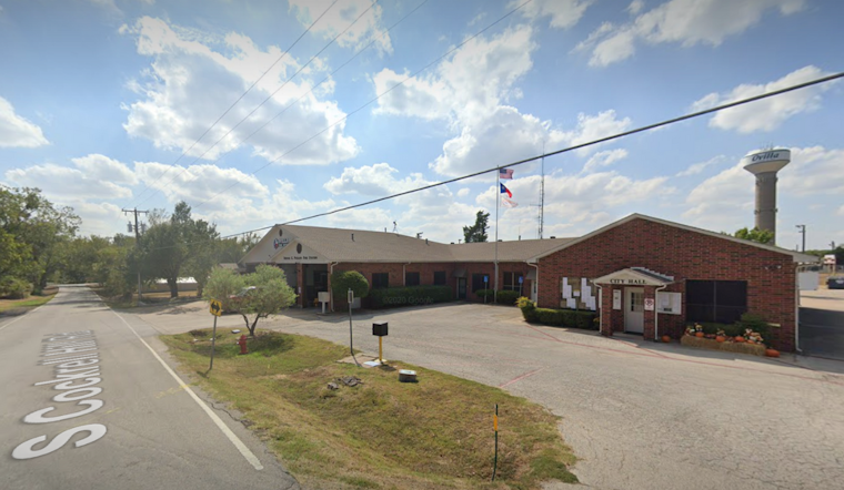 Ovilla Police Partner with Carter BloodCare for Vital Community Blood Drive on December 9