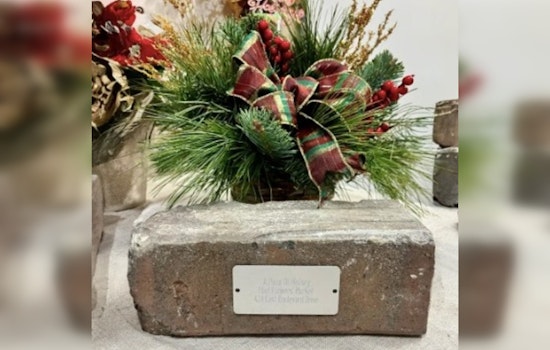 Own a Piece of Flint's Heritage Commemorative Bricks from Former Flint Farmers' Market Up for Sale