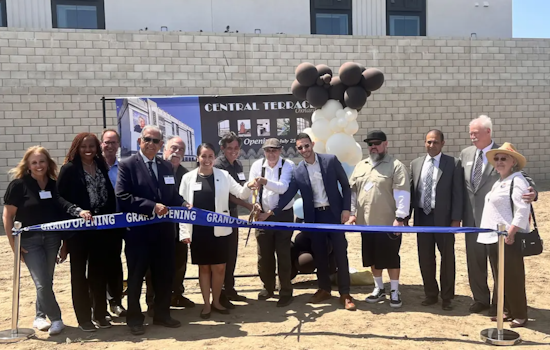 Oxnard Embraces Affordable Living with Inauguration of Central Terrace Apartments by Many Mansions