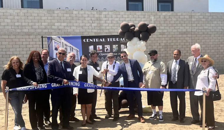 Oxnard Embraces Affordable Living with Inauguration of Central Terrace Apartments by Many Mansions