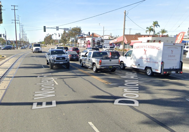Oxnard Pedestrian in Critical Condition After Collision with SUV on Wooley Road