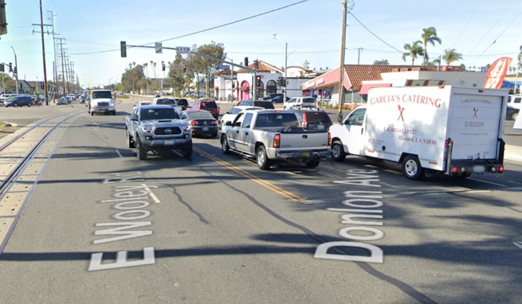 Oxnard Pedestrian in Critical Condition After Collision with SUV on Wooley Road
