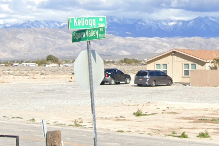 Pahrump Bicyclist Fatally Struck in Hit-and-Run, Suspect Apprehended by Nevada Police