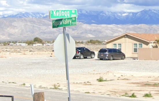 Pahrump Bicyclist Fatally Struck in Hit-and-Run, Suspect Apprehended by Nevada Police
