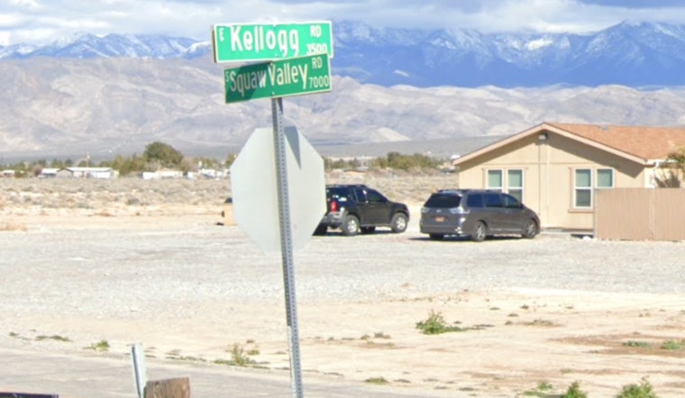 Pahrump Bicyclist Fatally Struck in Hit-and-Run, Suspect Apprehended by Nevada Police