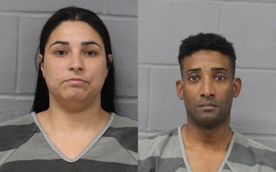 Pair Nabbed in North Austin Shoplifting Spree, Over $1,000 in Merchandise Recovered