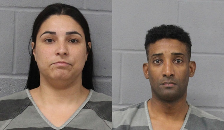 Pair Nabbed in North Austin Shoplifting Spree, Over $1,000 in Merchandise Recovered