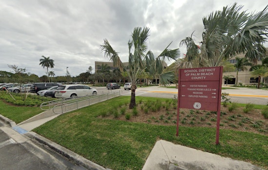 Palm Beach County Considers Expanding Metal Detector Program to Middle and Elementary Schools Amid Security Concerns