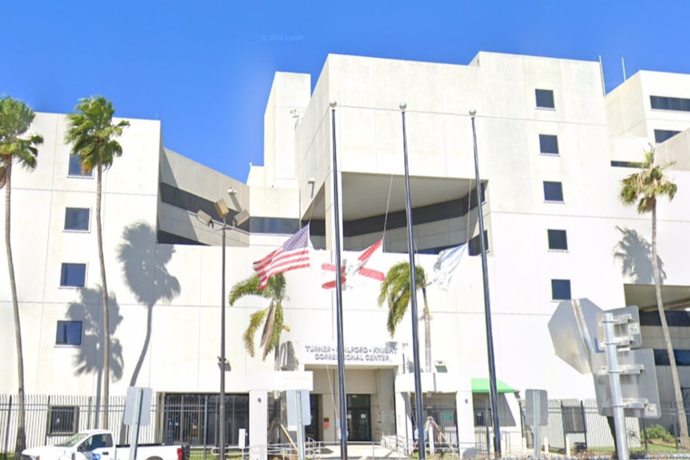 Palm Beach County Firefighter Charged with Theft and Battery after Family Argument in Miami