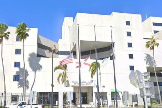 Palm Beach County Firefighter Charged with Theft and Battery after Family Argument in Miami