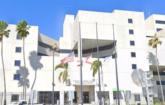Palm Beach County Firefighter Charged with Theft and Battery after Family Argument in Miami