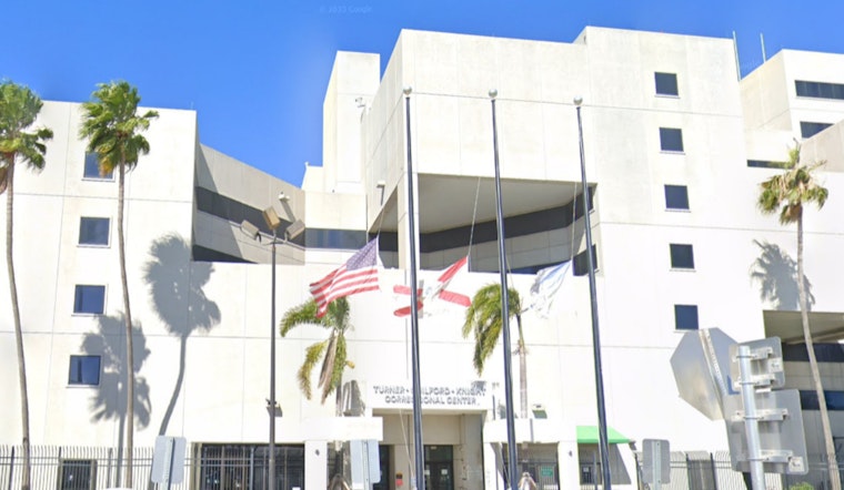 Palm Beach County Firefighter Charged with Theft and Battery after Family Argument in Miami