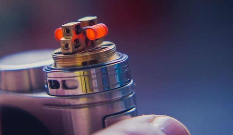 Palm Beach County Schools Trial Vape Detectors to Curb Youth Vaping Surge
