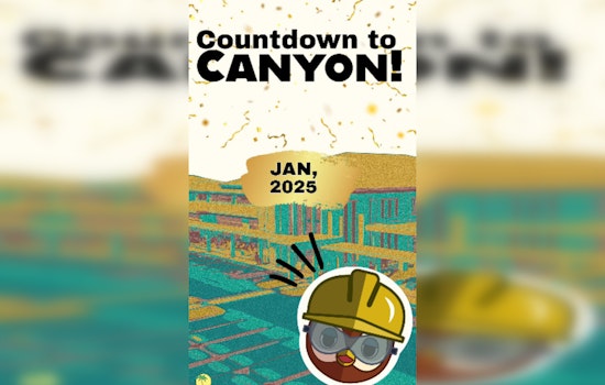 Palm Beach County Welcomes New Canyon Branch Library in 2025, Unveils "Opening Minds" Art Piece