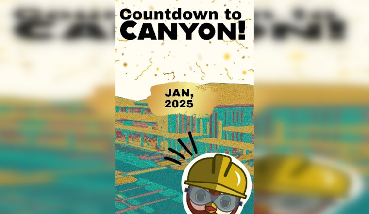 Palm Beach County Welcomes New Canyon Branch Library in 2025, Unveils "Opening Minds" Art Piece