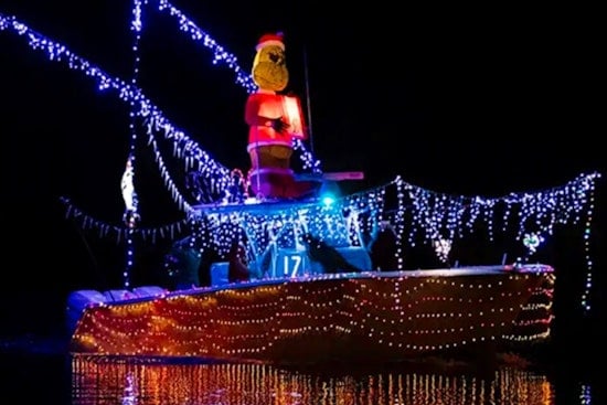 Palm Valley Boat Parade to Illuminate St. Johns Intracoastal With Holiday Spirit as St. Johns County Enhances Event Accessibility