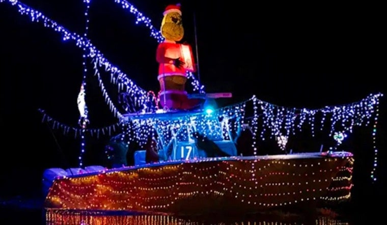 Palm Valley Boat Parade to Illuminate St. Johns Intracoastal With Holiday Spirit as St. Johns County Enhances Event Accessibility