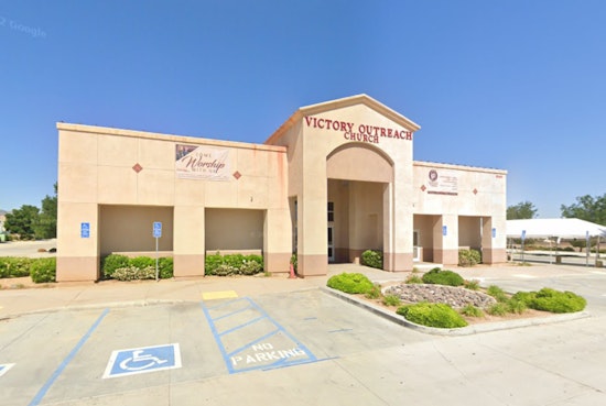 Palmdale Opens Warming Centers in Response to Freezing Nights, Offers Refuge and Emergency Shelters