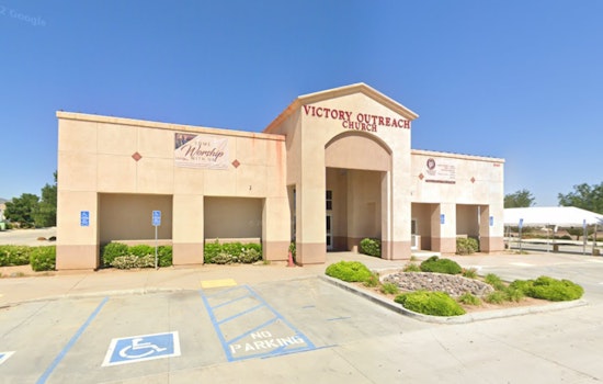 Palmdale Opens Warming Centers in Response to Freezing Nights, Offers Refuge and Emergency Shelters