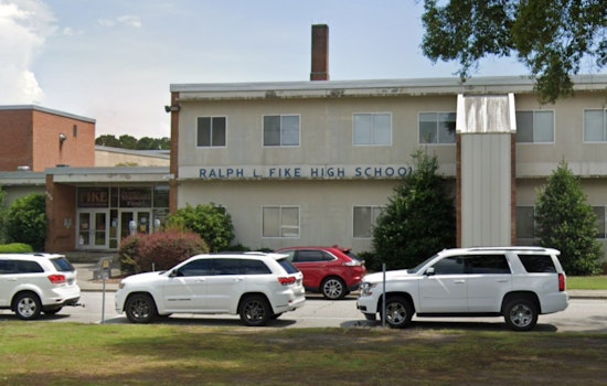 Parent Charged With Felony Assault at Fike High School in Wilson After Attacking Student